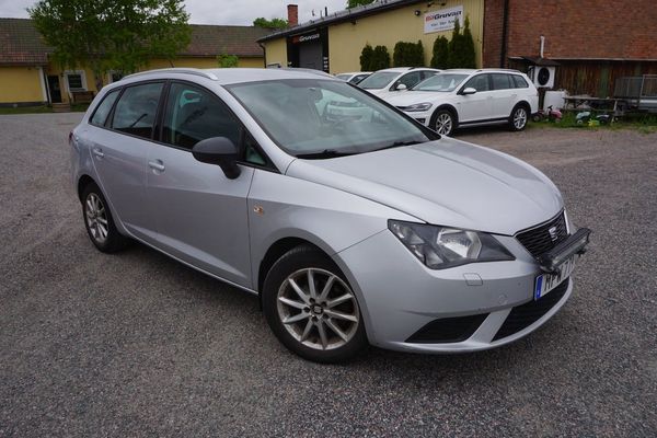 Seat Ibiza ST 1.2 TSI Style Drag M-Värmare - 2016