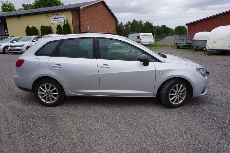 Seat Ibiza bild 2