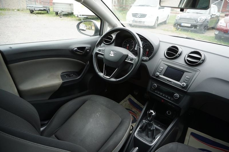 Seat Ibiza bild 5