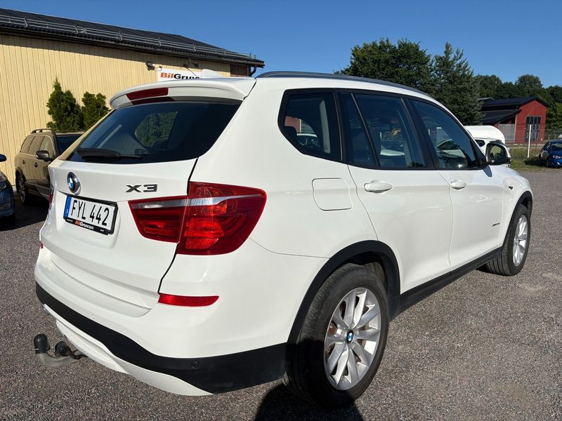 BMW X3 bild 3