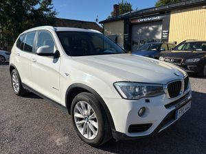 BMW X3 bild 1