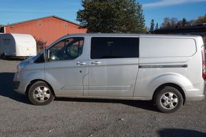 Ford Transit Custom bild 3