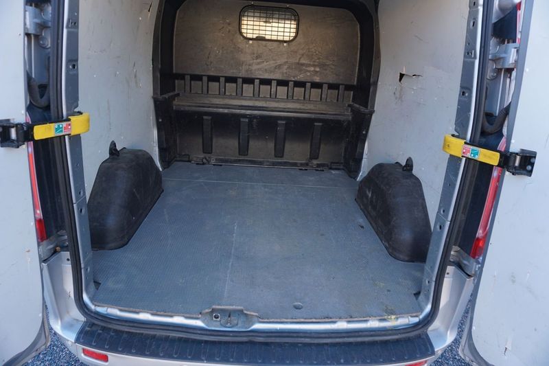 Ford Transit Custom bild 6