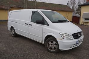 Mercedes Vito bild 1