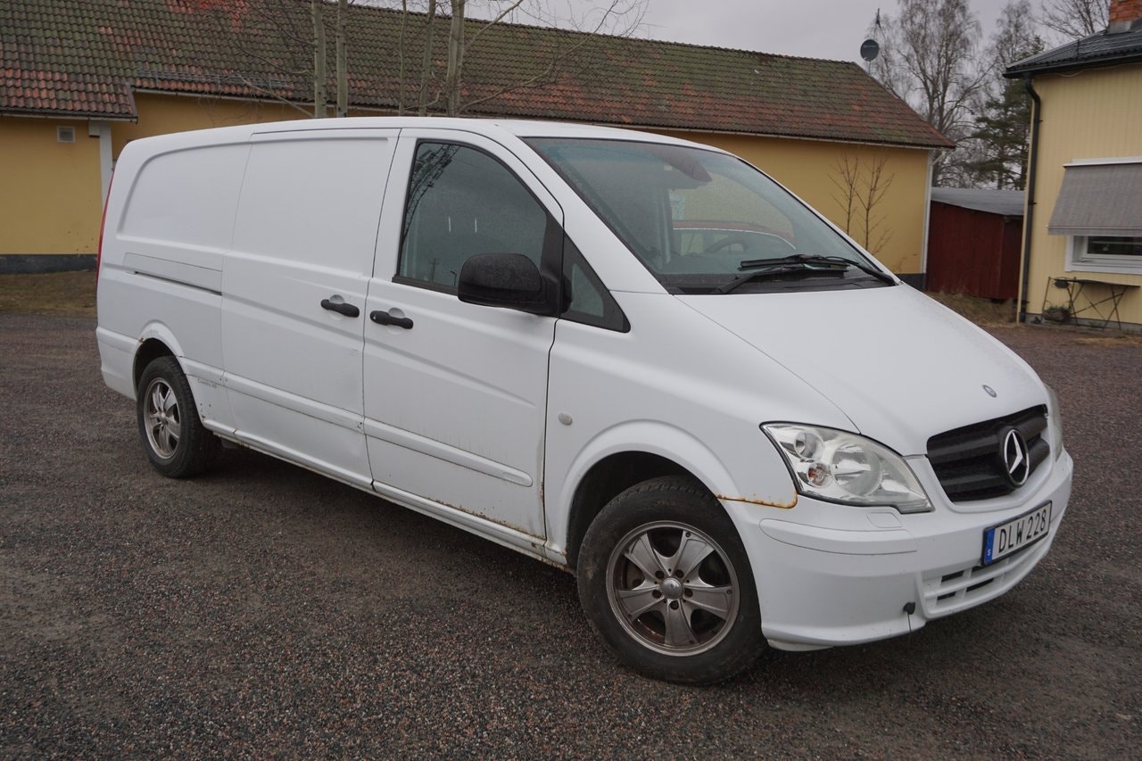 Mercedes Vito