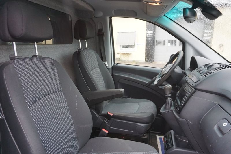 Mercedes Vito bild 6