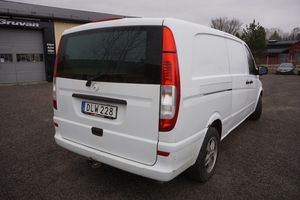 Mercedes Vito bild 3