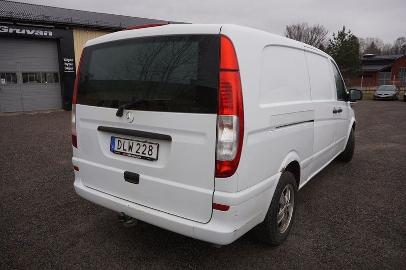 Mercedes Vito bild 3