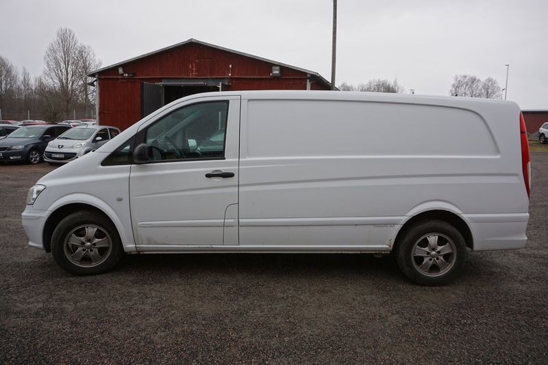 Mercedes Vito bild 4
