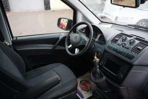 Mercedes Vito bild 5