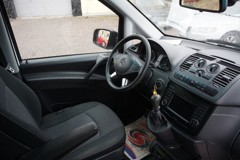 Mercedes Vito bild 5