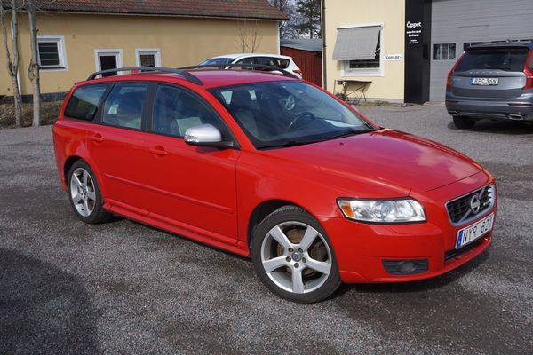 Volvo V50 D2 R-Design - 2011