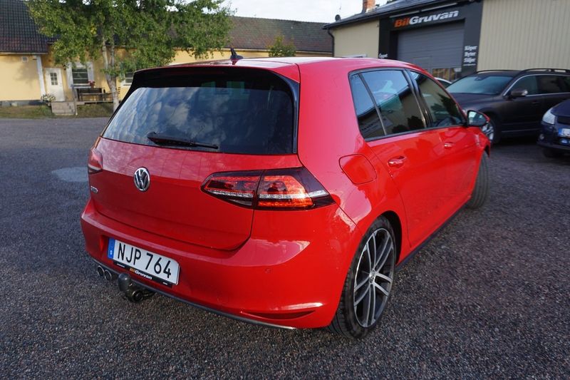 Volkswagen Golf bild 3