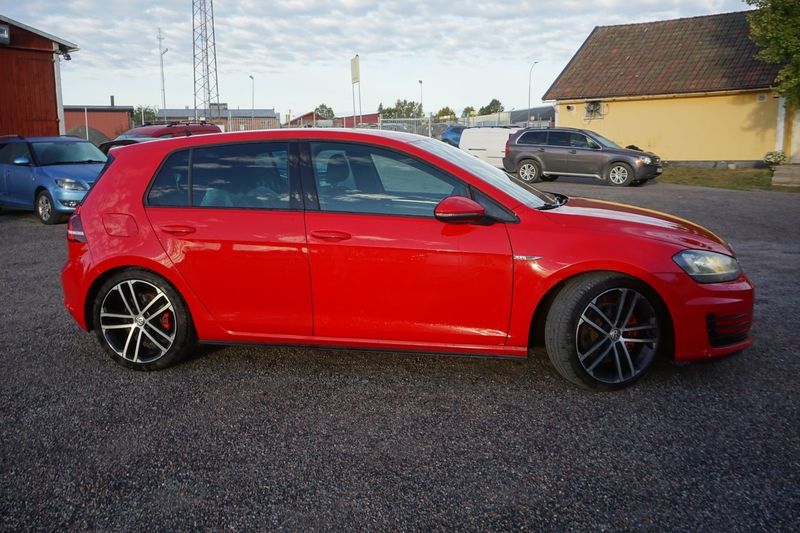 Volkswagen Golf bild 4
