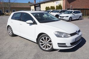 Volkswagen Golf bild 1