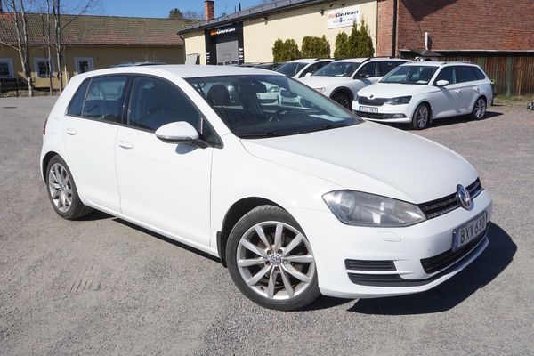 Volkswagen Golf 1.6 TDI Drag/M-Värmare - 2013