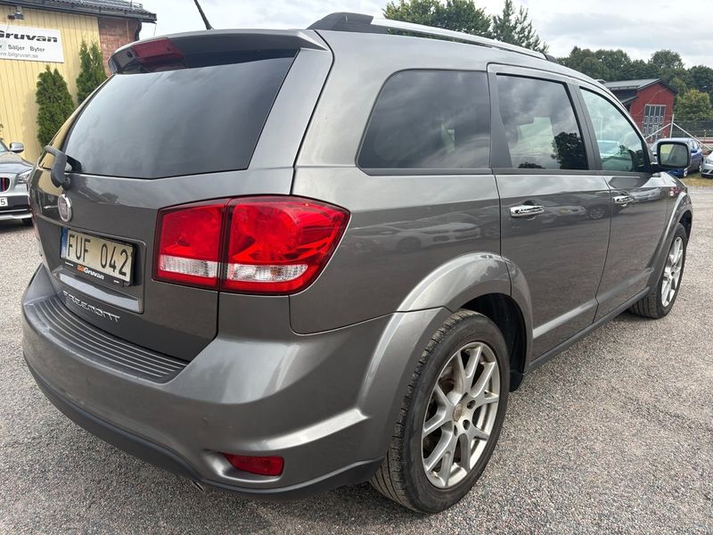 Fiat Freemont bild 3