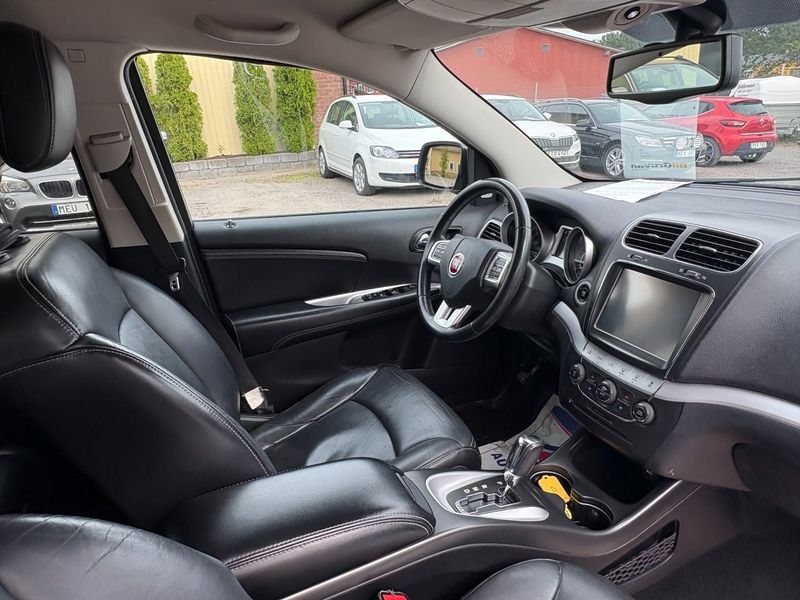 Fiat Freemont bild 5