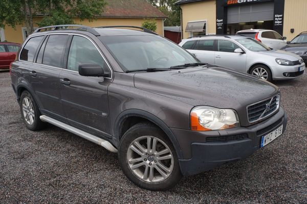 Volvo XC90 D5 AWD Aut 7-Sits Nybes - 2005