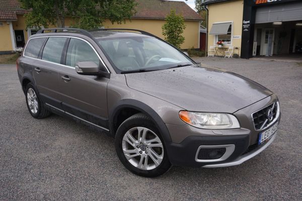 Volvo XC70 D5 AWD Aut Summum Drag - 2011