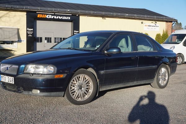 Volvo S80 T6 Aut 21600mil - 1999