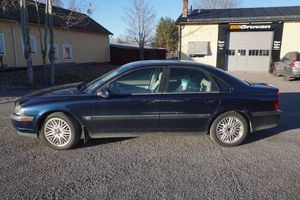 Volvo S80 bild 4