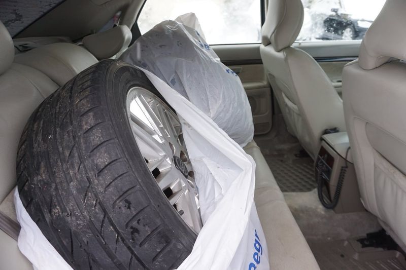 Volvo S80 bild 6