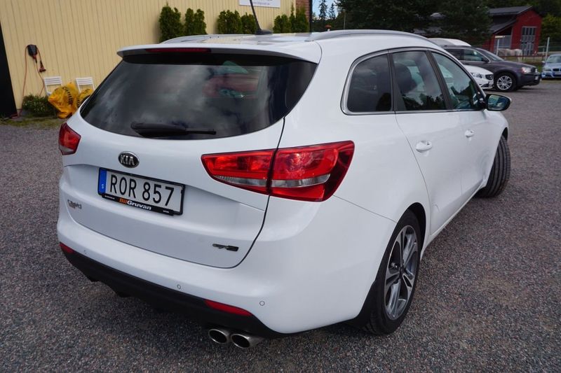 Kia Cee´d bild 3