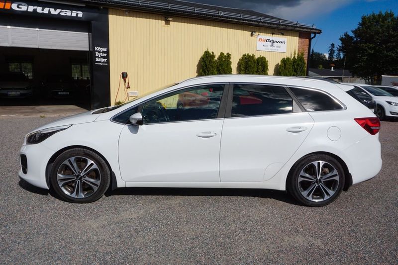 Kia Cee´d bild 4