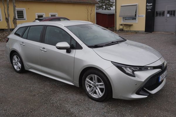 Toyota Corolla Touring Sports Hybrid e-CVT Aut Active Euro 6 - 2022