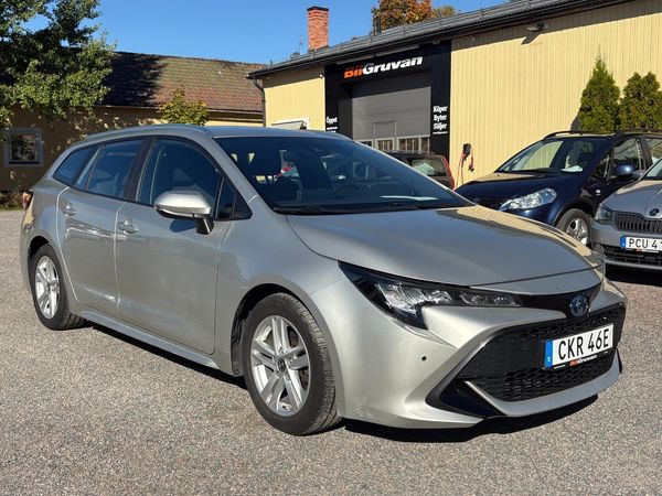 Toyota Corolla Touring Sports Hybrid e-CVT Aut Active Euro 6 - 2022