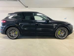 Porsche Cayenne bild 6