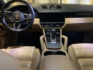 Porsche Cayenne bild 12