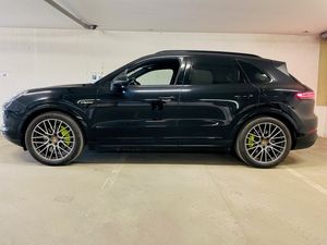 Porsche Cayenne bild 2