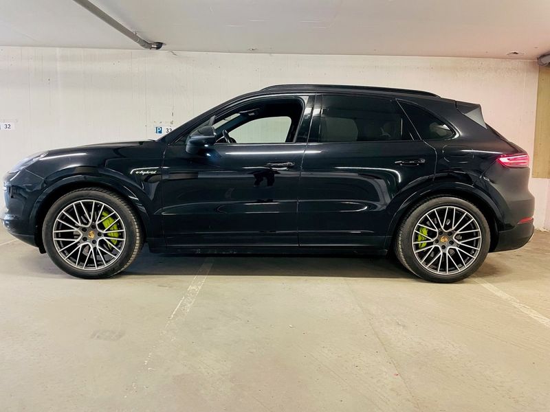 Porsche Cayenne bild 2