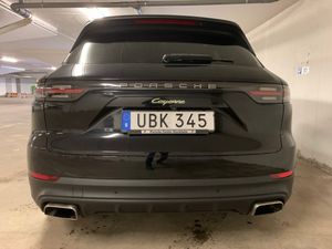 Porsche Cayenne bild 4