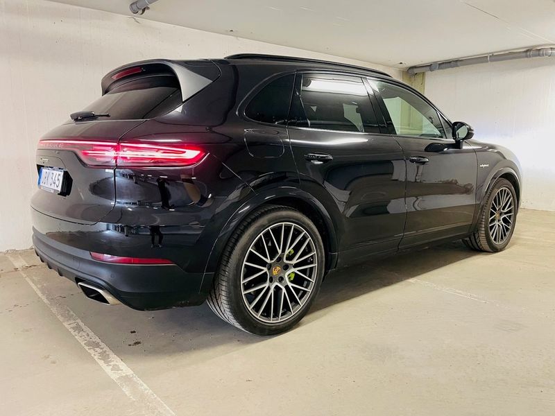Porsche Cayenne bild 5
