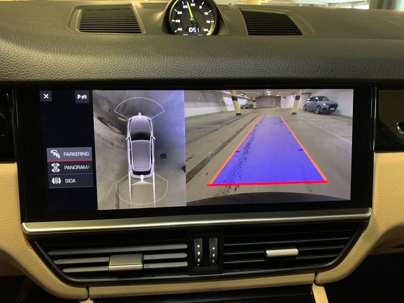 Porsche Cayenne bild 14
