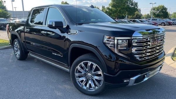 GMC Sierra 1500 Dinali Crew Cab 3,0 V6 309 HK Diesel Fab ny - 2024