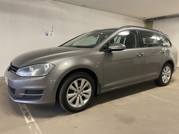 Volkswagen Golf Sportscombi 1.2 TSI BMT Masters Euro 5 - 2014