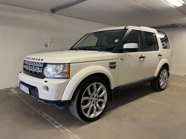 Land Rover Discovery 4 3.0 TDV6 4WD HSE Euro 5 - 2010