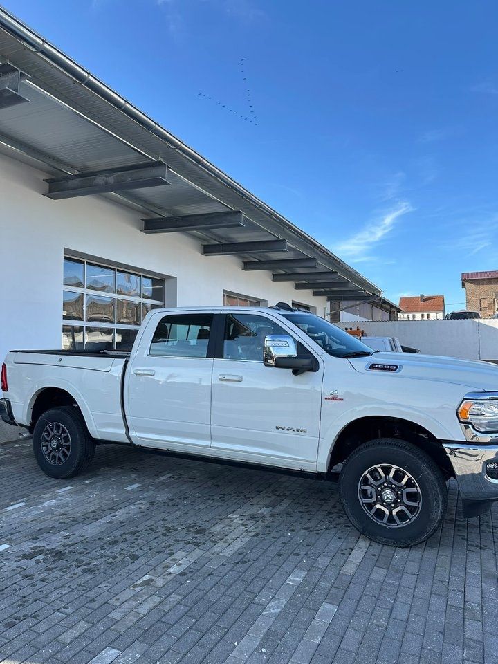 RAM 3500 bild 4