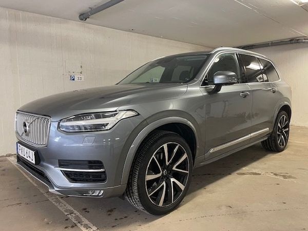 Volvo XC90 Inscription 7-sits D5 Polestar AWD 21" alu BW -Hifi - 2019
