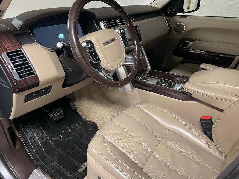 Land Rover Range Rover bild 9
