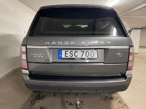 Land Rover Range Rover bild 4