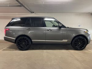 Land Rover Range Rover bild 6