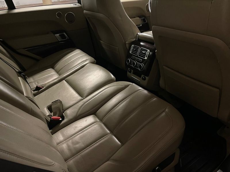 Land Rover Range Rover bild 11