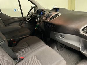Ford Transit Custom bild 10