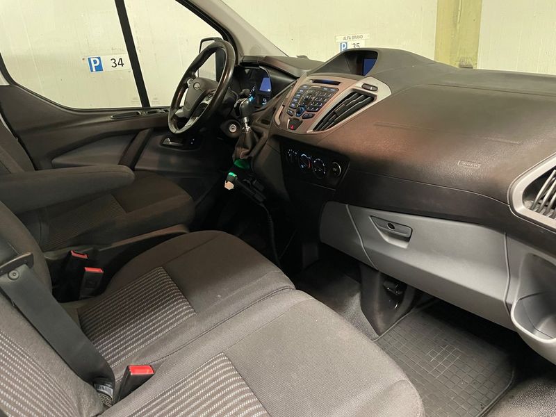 Ford Transit Custom bild 10