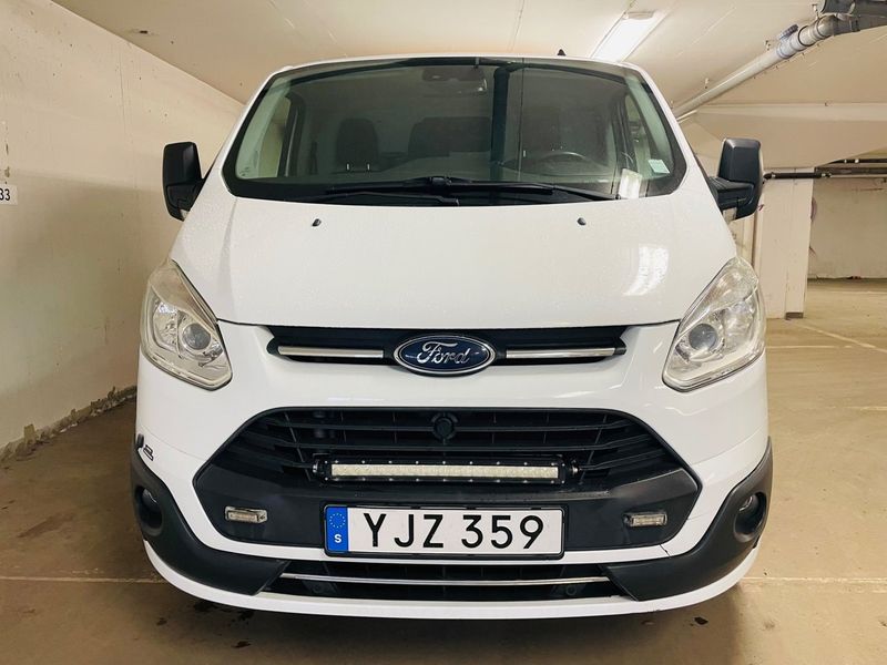 Ford Transit Custom bild 4